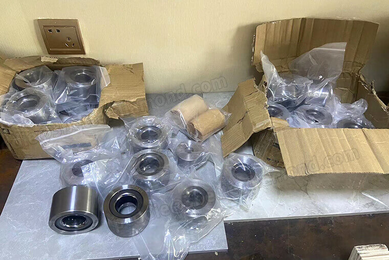 High Polished TC Drawing Dies for Drawing Low Carbon steel Wire