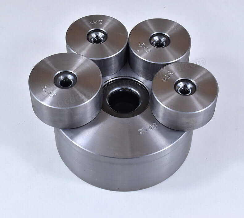 Professional Tungsten Carbide Wire Drawing Dies for Wire Industry