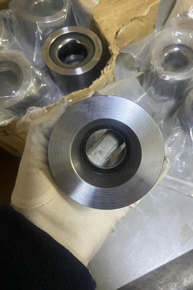 TC drawing dies manufacturer for low to medium wire rods